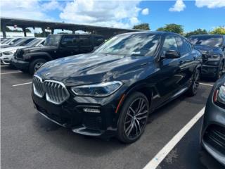 BMW Puerto Rico 2021 BMW X6 sDrive40i