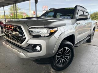 Toyota Tacoma TRD sport solo 12k millas, Toyota Puerto Rico