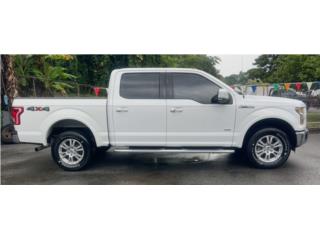 Ford Puerto Rico FORD F150 LARIAT 4X4 2015
