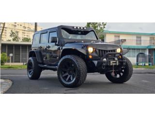Jeep Wrangler Unlimited Sport 2014, Jeep Puerto Rico