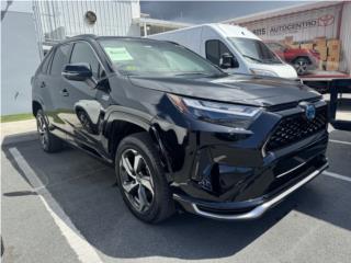 TOYOTA RAV4 SE PRIME 2023 con Sunroof, Toyota Puerto Rico