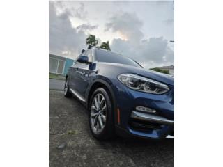 BMW X3 30i 2019, BMW Puerto Rico