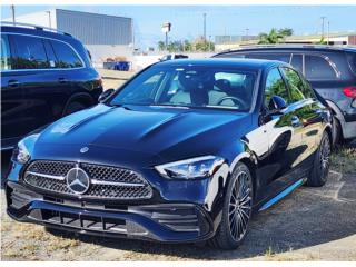 C300 Sport AMG Line CPO , Mercedes Benz Puerto Rico