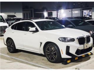 BMW Puerto Rico BMW X4M 2022
