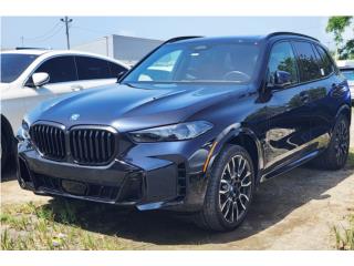 BMW X5 XDrive 50e 2024, BMW Puerto Rico