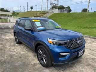 Ford Puerto Rico Ford Explorer 2022 XLT 