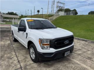 Ford F-150 2022 XL 4x2 caja larga, Ford Puerto Rico