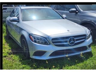 Mercedes Benz Puerto Rico C300 Sport AMG Line 2021