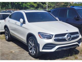 Mercedes Benz Puerto Rico GLC300 Coupe Certified Pre-own 