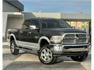 2014 Ram 2500 4x4 Sunroof Laramie Una Joya, RAM Puerto Rico