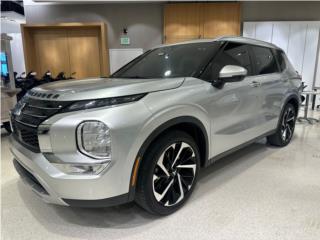 MITSUBISHI OUTLANDER 2023, Mitsubishi Puerto Rico