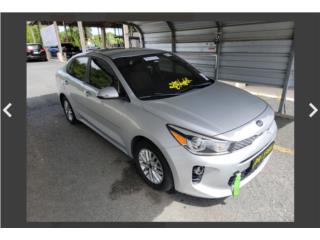 Kia Puerto Rico Kia Rio 2019 Standar