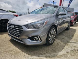 Hyundai Accent Limited 2022, Hyundai Puerto Rico