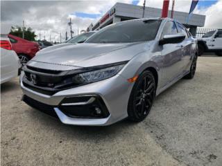 Honda Civic SI 2020, Honda Puerto Rico