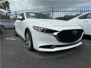 Mazda -3 /Sky Active/2019, Mazda Puerto Rico