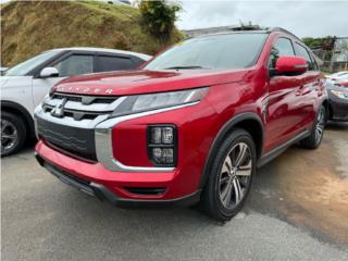 Mitsubischi Outlander Sport 2022, Mitsubishi Puerto Rico