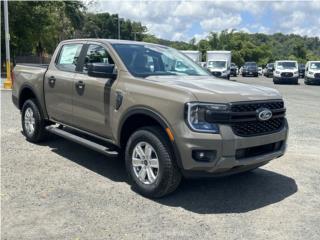Ford Puerto Rico FORD RANGER STX 4X4