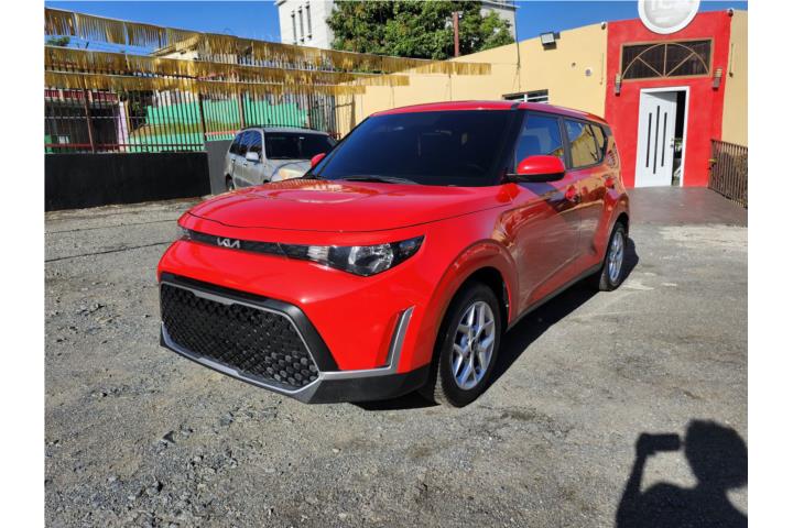 Kia Soul del 2023