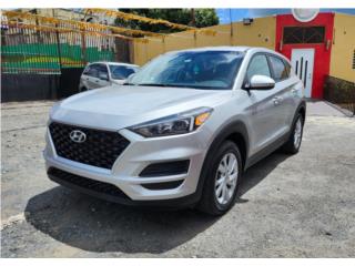 Hyundai Puerto Rico Hyundai Tucson 2021 
