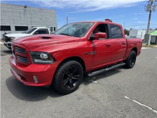 RAM Puerto Rico Ram 1500 Laramie Sport 