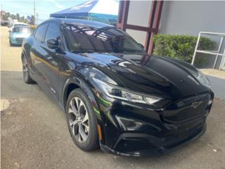 Ford Puerto Rico MUSTANG MACH E4 2021 EN OFERTA