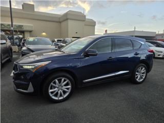 Acura Puerto Rico Acura RDX 2021