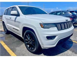 Jeep Puerto Rico JEEP GRAND CHEROKEE ALTITUDE SUNROOF 2020