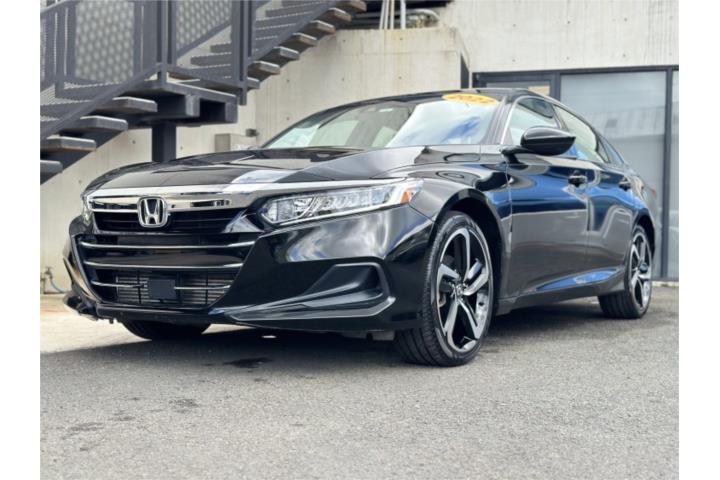 Honda Accord del 2019