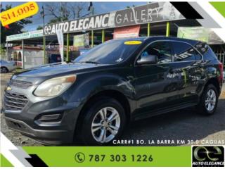 Chevrolet Puerto Rico Chev Equinox 2017
