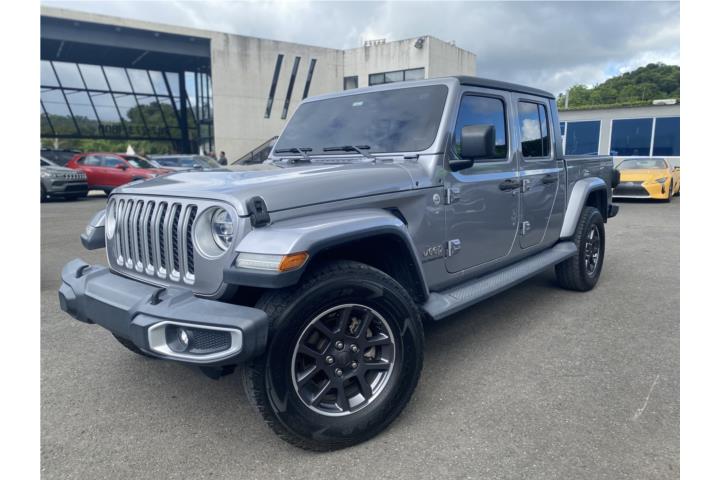 Jeep Gladiator del 2020