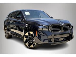 BMW Puerto Rico 2024 BMW XM Base
