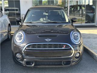 MINI  Puerto Rico Mini Cooper S 2020