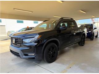 Honda Puerto Rico HONDA RIDGELINE BLACK EDITION 2022 / 38,327