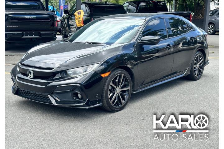 Honda Civic del 2020