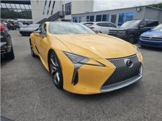 LC/5.0L/V8/471HP/6K MILLAS
