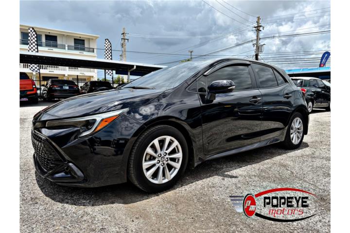 Toyota Corolla del 2023