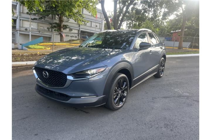 Mazda CX-30 Carbon Package
