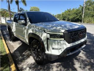 Nissan Puerto Rico Nissan Frontier ProX 2023 