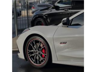 Chevrolet Puerto Rico Corvette Stingray 70th anniversary 2023