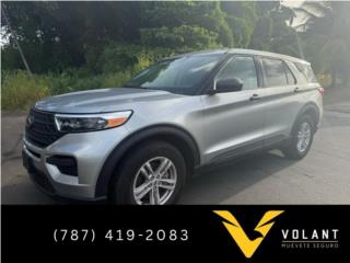 Ford Puerto Rico Ford Explorer XL
