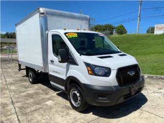 Ford Puerto Rico Ford Transit 350 2021 caja seca de 12