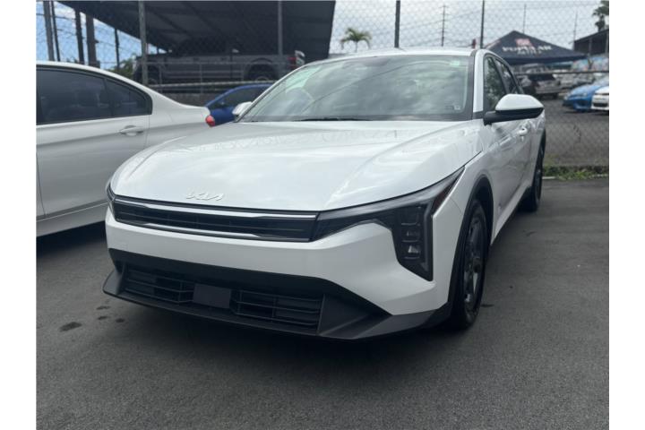 Kia K4 del 2025