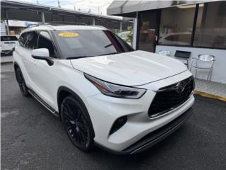 Toyota Puerto Rico Toyota Highlander Platinum 