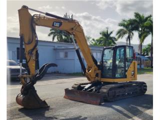 Equipo Construccion Puerto Rico Caterpillar 309CR