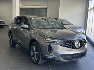Acura Puerto Rico Acura RDX A-Spec Importada 