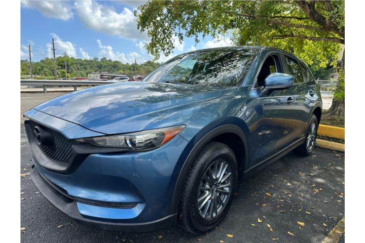 Mazda CX-5 del 2017