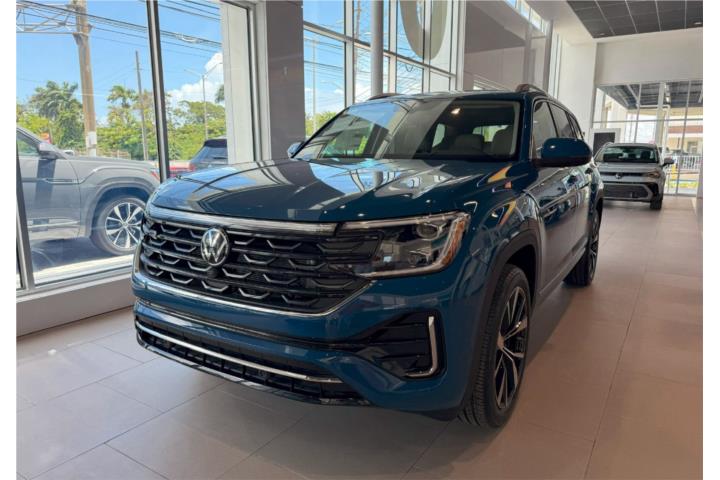 Volkswagen Atlas del 2025