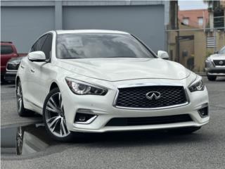 Infiniti Q50 2022