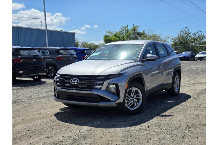 Hyundai Tucson del 2025