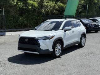 Toyota Puerto Rico 2022 TOYOTA COROLLA CROSS LE